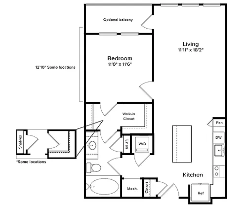 Floor plan A2-750