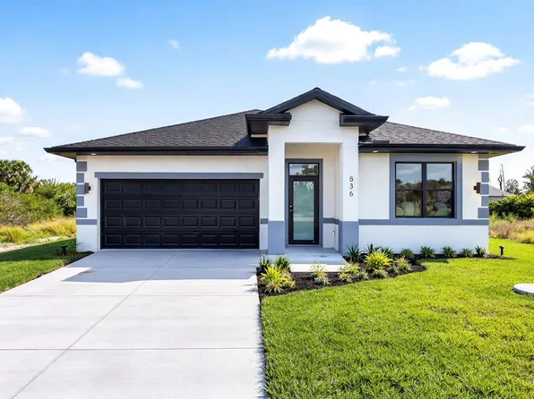 336 Sunset Rd, Rotonda West, FL 33947