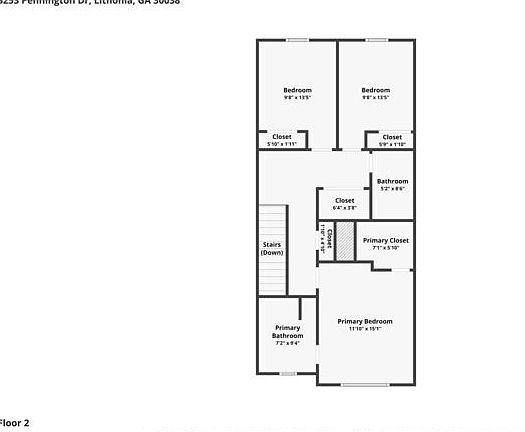 3rd image of 3253 Pennington Dr