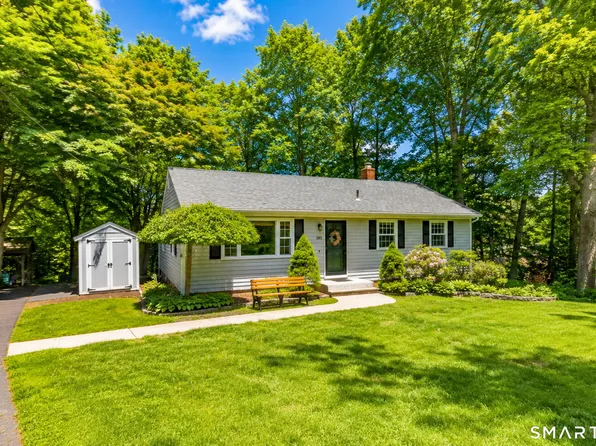 265 Shelter Rock Road, Fairfield, CT 06825