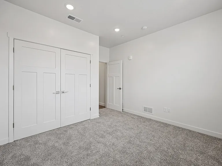 Three Bedroom - Spare Bedroom