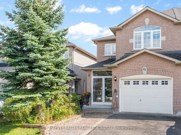 62 Kalmar Cres, Richmond Hill, ON L4E 3Z4