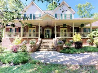 100 Amherst Way NW, Cleveland, TN 37312