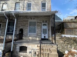 852 Thorn St, Reading, PA 19601