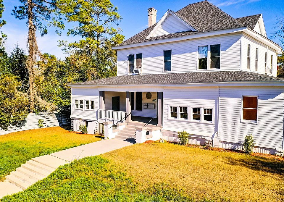 415 DEWEY ST Waycross GA Zillow