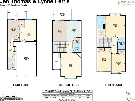 3rd image of 6498 Southdowne Pl #28