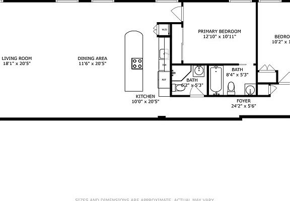 2nd image of 17 Thompson St APT 7