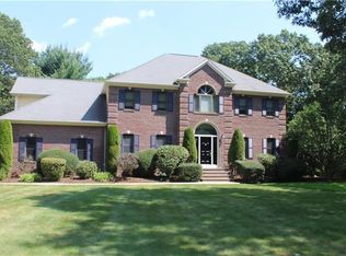 20 Partridge Run, East Greenwich, RI 02818