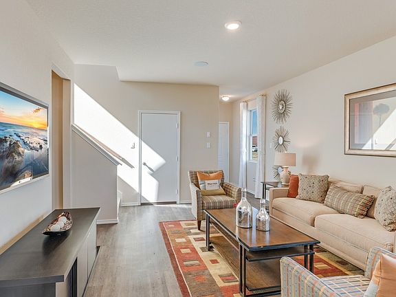 Images are a model representation and may depict options and upgrades not featured on the home avail