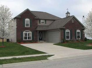 1438 Snead Cir, Avon, IN