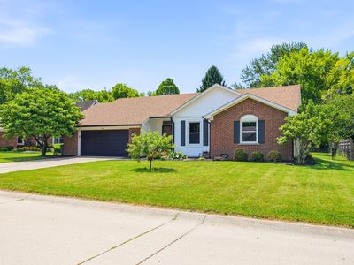 8321 Gallant Fox Dr, Indianapolis, IN, 46217