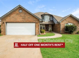 520 N Caddell Way, Mustang, OK 73064