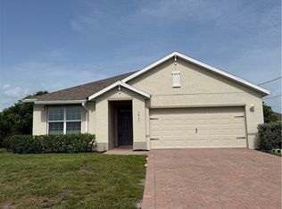 1437 NW 31st Pl, Cape Coral, FL 33991