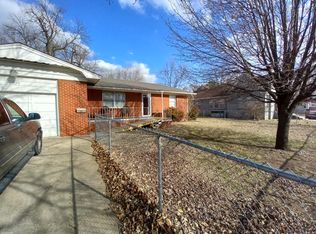 520 N Beard St, Ada, OK 74820