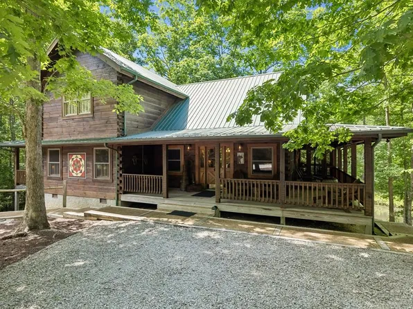340 Doe Ridge Dr, Oneida, TN 37841