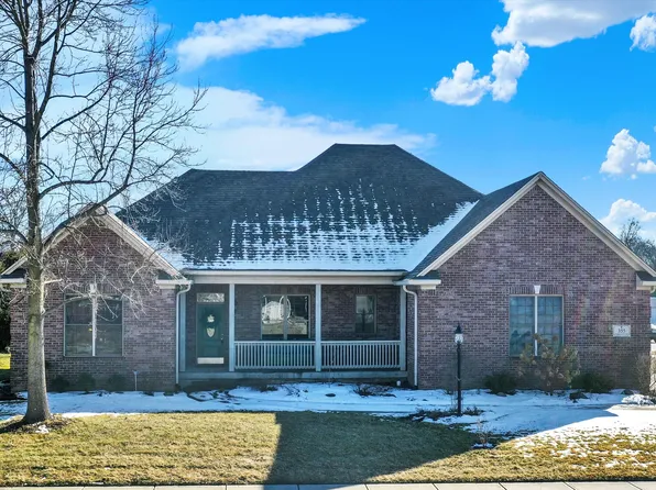 355 Connecticut Cir, Indianapolis, IN 46217