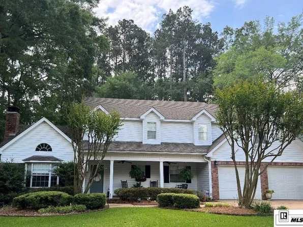 1109 Wedgewood Dr, Ruston, LA 71270
