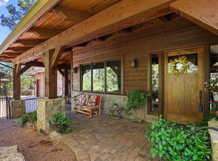 2307 E Grapevine Dr, Payson, AZ 85541