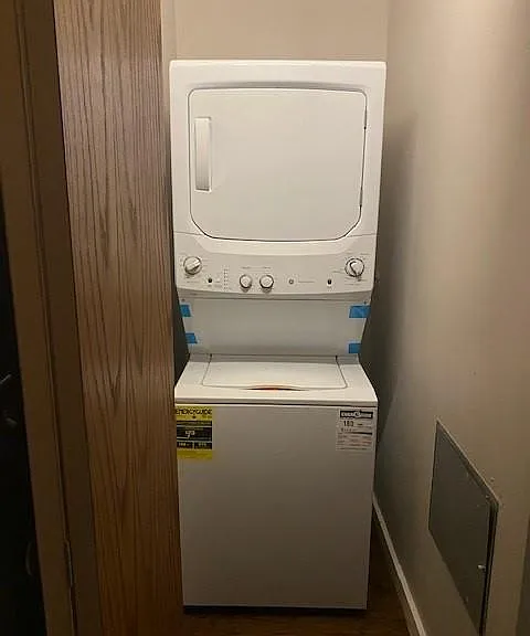 Washer/Dryer