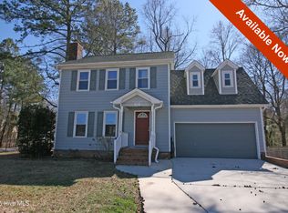 816 Gadwell Loop, Jacksonville, NC 28540