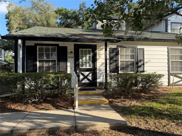 7930 MIDWAY DRIVE TERRACE #R102, OCALA, FL 34472