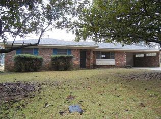 1322 Trafton Ave, Canton, MS 39046