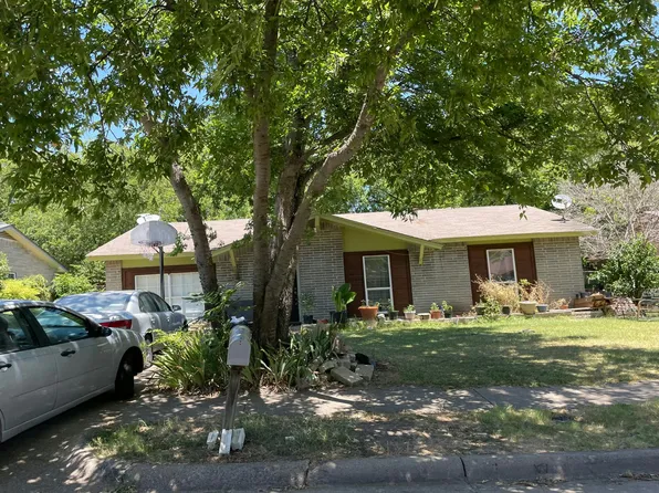 1409 E Tucker Blvd, Arlington, TX 76010
