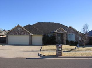 16000 Teesdale Rd, Edmond, OK 73013