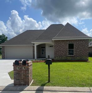 312 Sugar Ridge Dr, Houma, LA, 70360