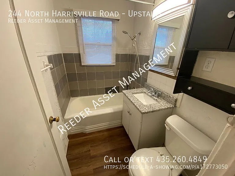 244 N Harrisville Rd #UPSTAIRS — Photo 4