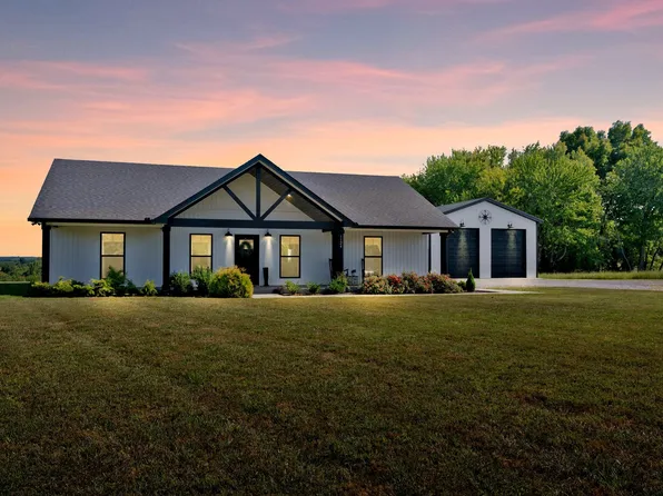 1124 Gaines Hill Rd, Westmoreland, TN 37186