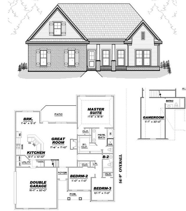 1st image of 687 McNeese Dr