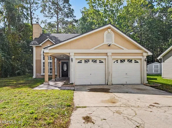 2370 BLOSSOM RIDGE Drive N, Jacksonville, FL 32218