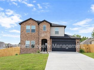 1918 Larkspur St, Springdale, AR 72764