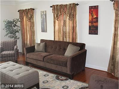 Living Room View 2