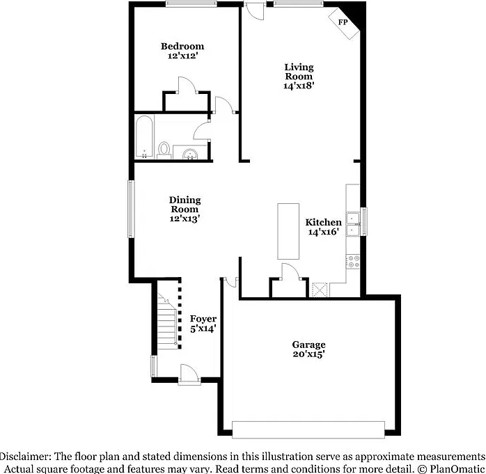 4 bed, 3.0 bath, 2182 sqft, $3,270 — Photo 2