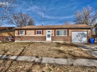 1017 Rainier Dr, Colorado Springs, CO 80910