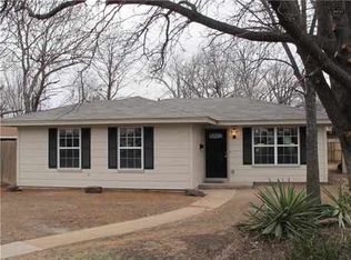 2905 Featherston Ave, Wichita Falls, TX 76308