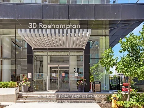 30 Roehampton Ave, Toronto, ON