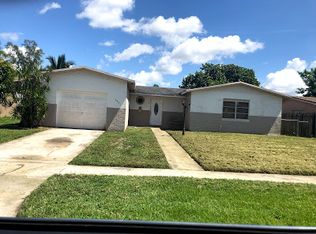 6491 SW 7th Ct, North Lauderdale, FL 33068