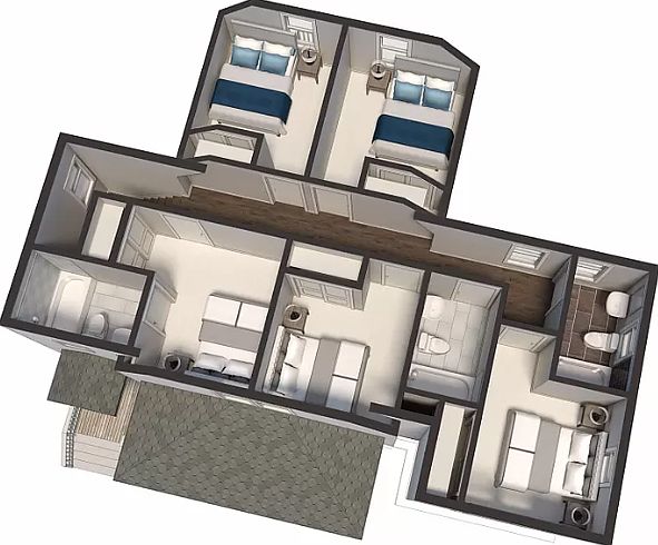 2nd floor floorplan