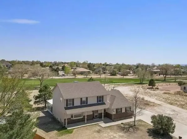 396 W Mangrum Dr, Pueblo West, CO 81007