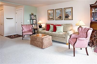 Living Room (furniture not included)