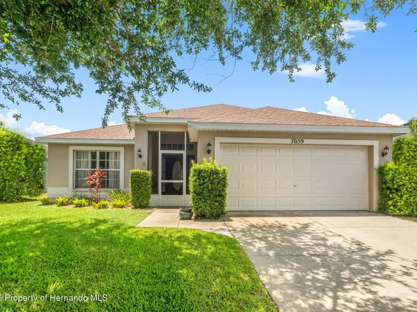 7059 Wirevine Dr, Brooksville, FL 34602
