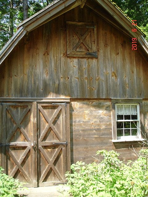 Exterior Features