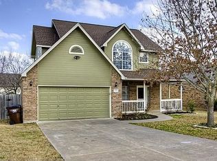 2125 Green Oaks Cir, Round Rock, TX 78665