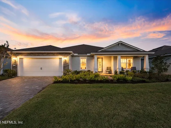 195 SAND HARBOR Drive, Ponte Vedra, FL 32081