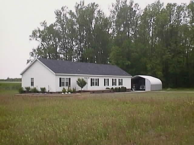 Large peaceful home on 7.5 acres