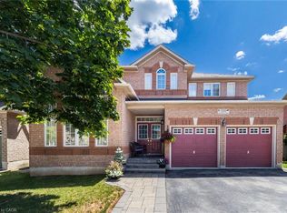 2254 Dunforest Cres, Oakville, ON L6M 4X3