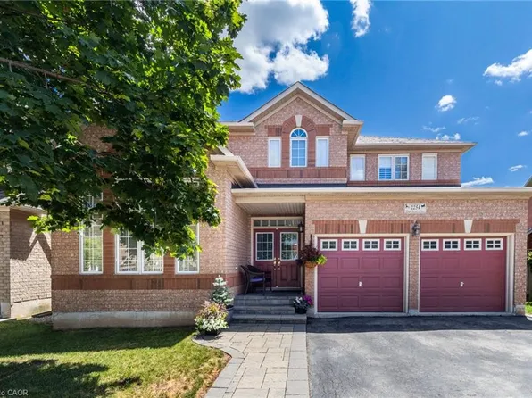 2254 Dunforest Cres, Oakville, ON L6M 4X3